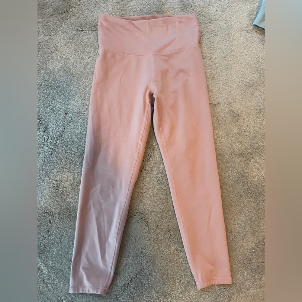 Pink Leggings